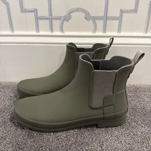 Hunter Original Refined Chelsea Boots